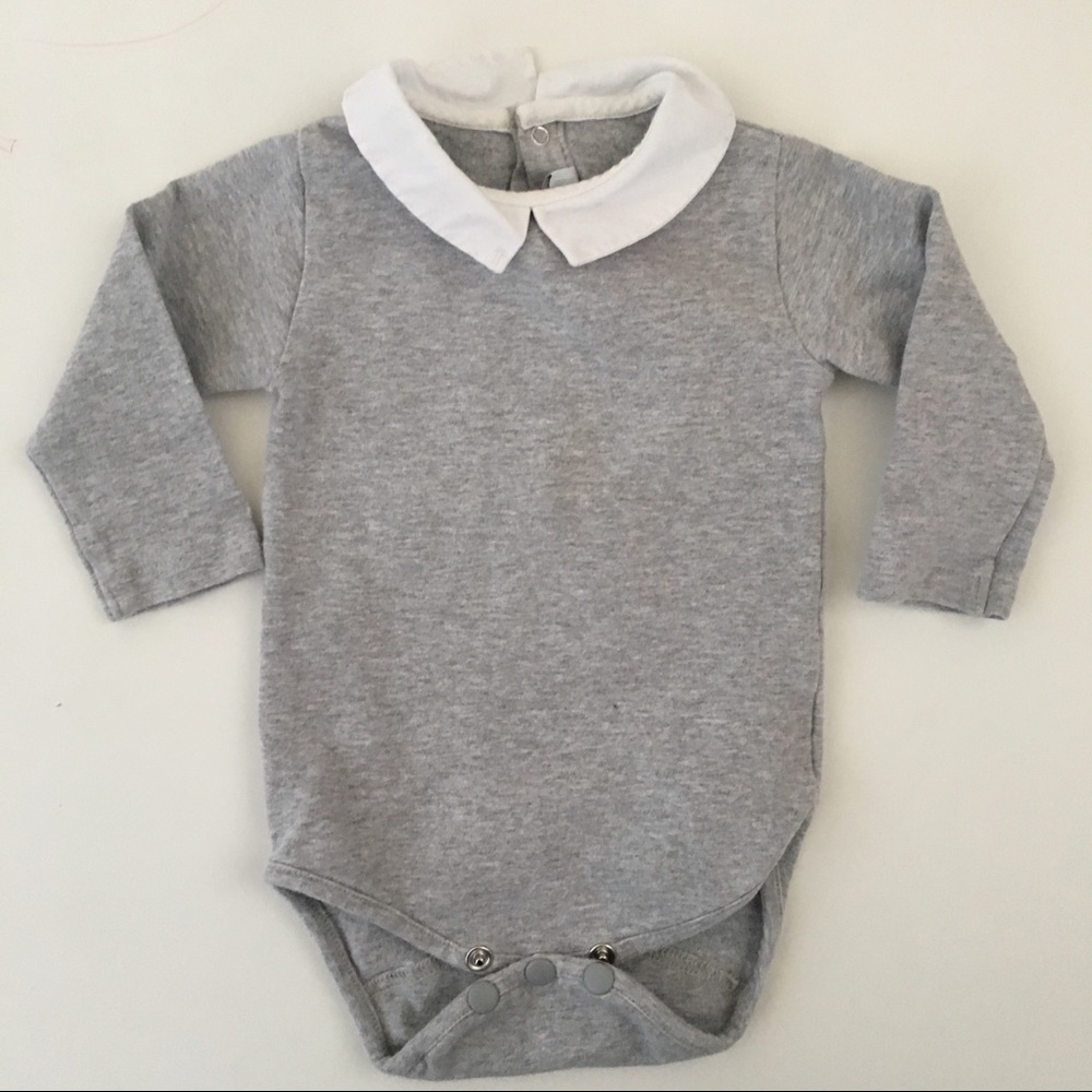 Tartine Et chocolat Collard Onesie